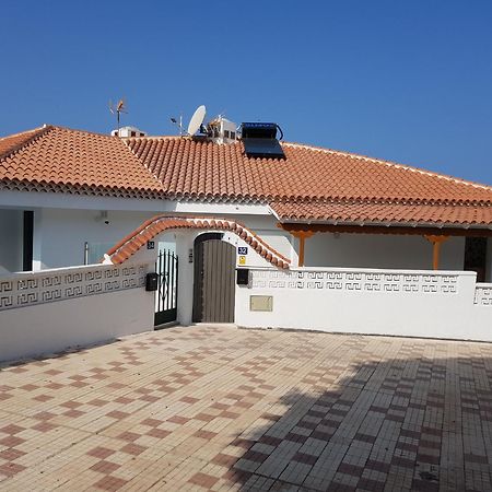 Coastal Hideaway Villa Puerto de Santiago  Exterior foto