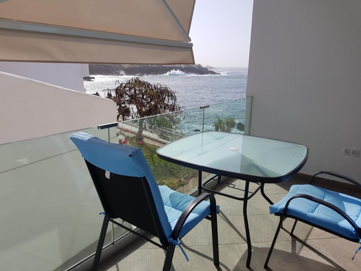 Coastal Hideaway Villa Puerto de Santiago  Exterior foto