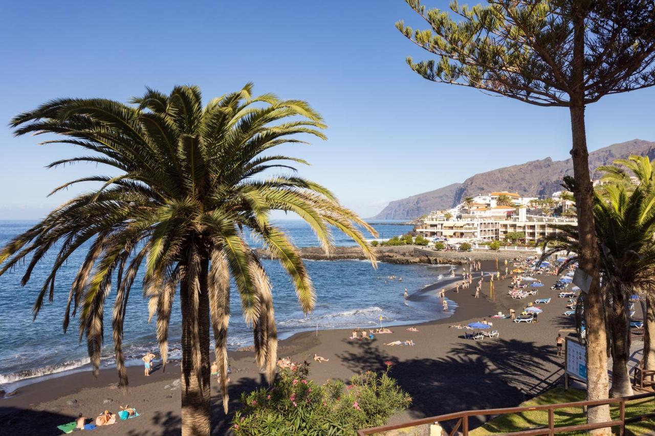 Coastal Hideaway Villa Puerto de Santiago  Exterior foto