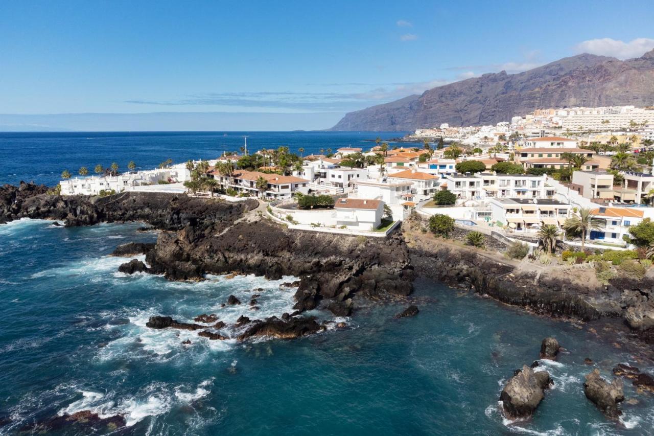 Coastal Hideaway Villa Puerto de Santiago  Exterior foto