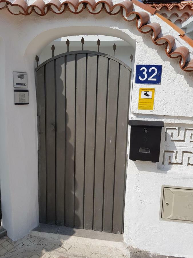Coastal Hideaway Villa Puerto de Santiago  Exterior foto