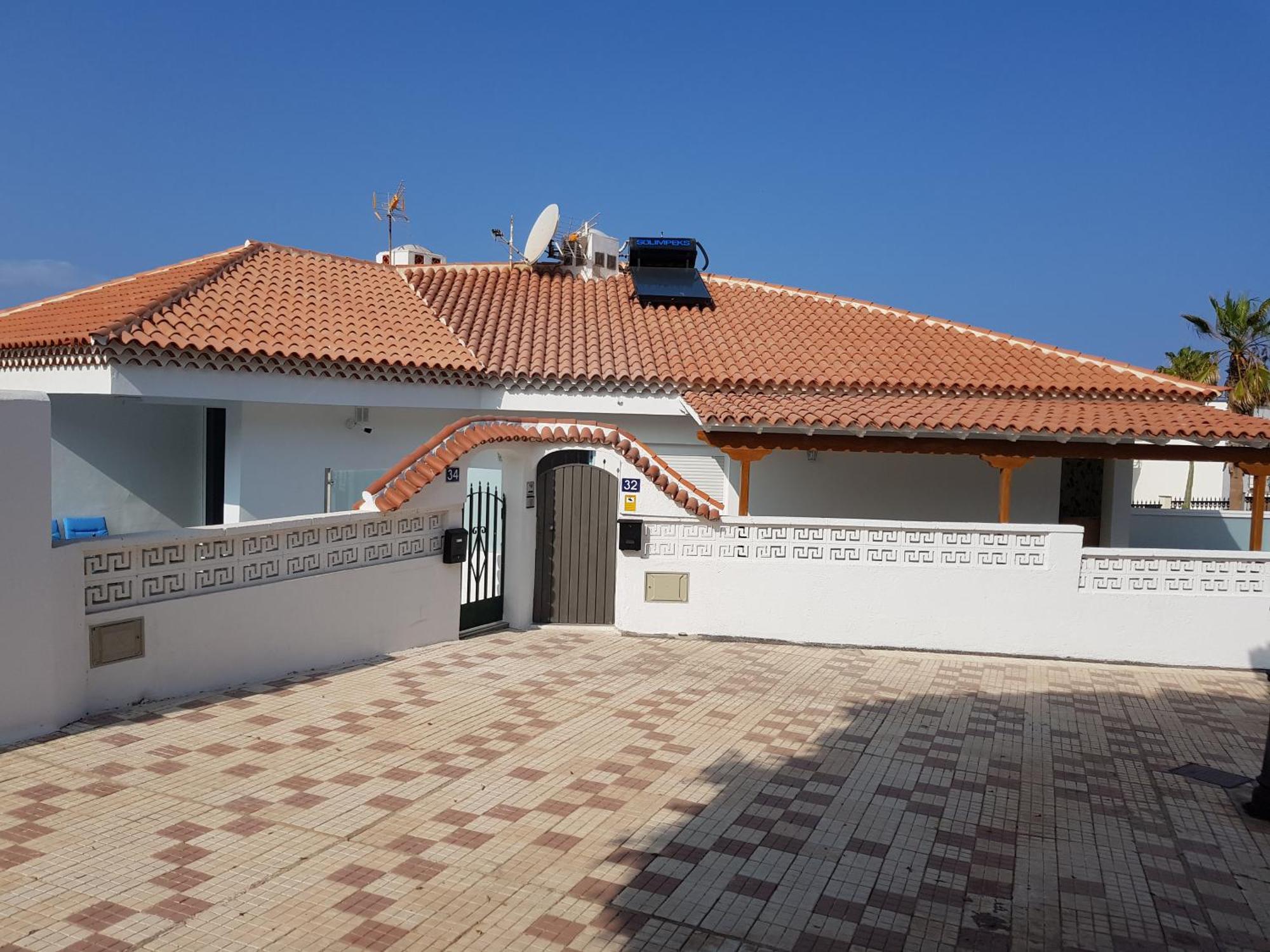 Coastal Hideaway Villa Puerto de Santiago  Exterior foto